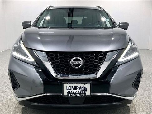 Used 2024 Nissan Murano SV image 2