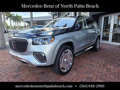 New 2026 Mercedes-Benz Maybach GLS 600 4MATIC