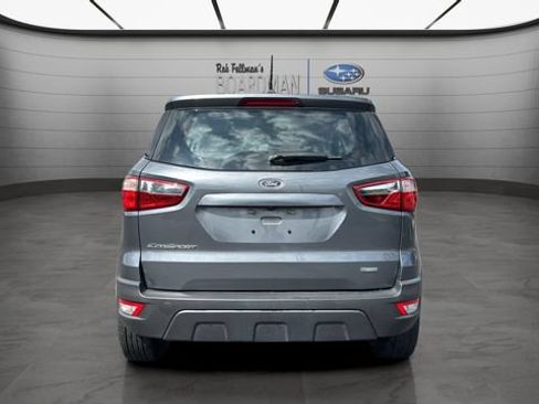 Used 2020 Ford EcoSport S FWD image 6