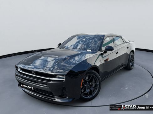 New 2026 Dodge Charger Scat Pack AWD/4WD image 1