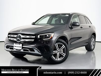 Certified 2022 Mercedes-Benz GLC 300
