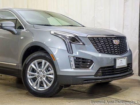 New 2026 Cadillac XT5 Luxury w/ LPO, Floor Liner Package image 2