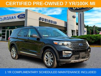 Used 2023 Ford Explorer XLT w/ Equipment Group 202A AWD/4WD video 1