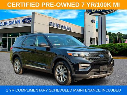 Used 2023 Ford Explorer XLT w/ Equipment Group 202A