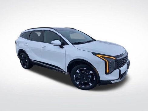 New 2026 Kia Sportage SX Prestige image 51