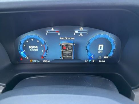New 2026 Ford Bronco Outer Banks AWD/4WD image 15