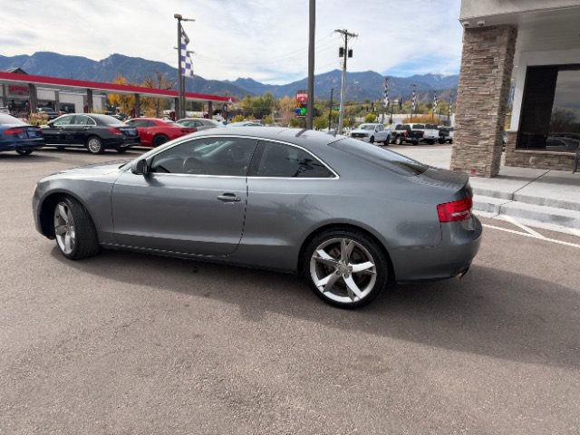 Used 2012 Audi A5 2.0T Prestige AWD/4WD image 5