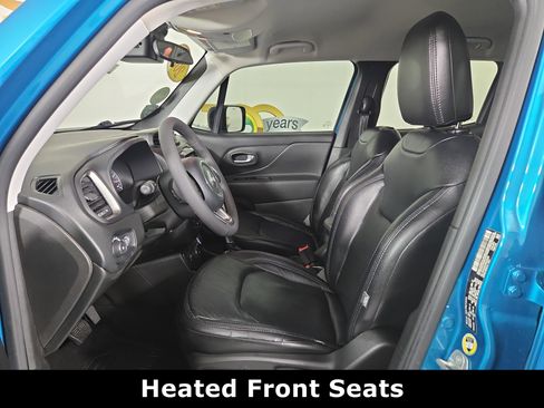 Used 2022 Jeep Renegade Latitude AWD/4WD image 11