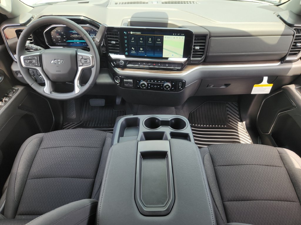 New 2026 Chevrolet Silverado 2500 LT w/ Trail Boss Package AWD/4WD image 21