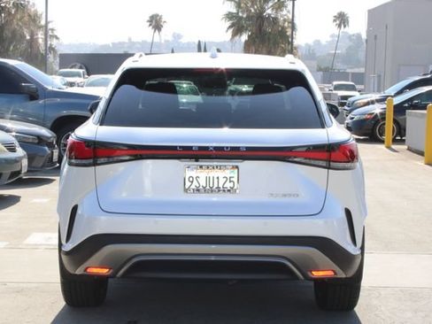 Certified 2025 Lexus RX 350 Premium w/ Convenience Package FWD image 20