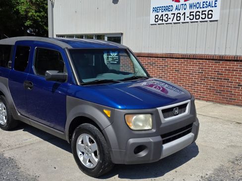 Used 2004 Honda Element EX image 2