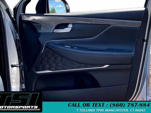 Used 2022 Hyundai Santa Fe Calligraphy AWD/4WD image 24
