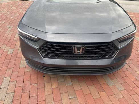 Used 2024 Honda Accord EX image 22