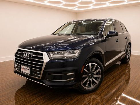 Used 2017 Audi Q7 3.0T Premium Plus AWD/4WD image 37