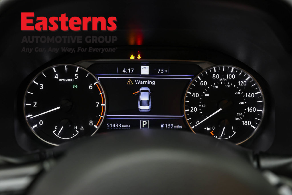 Used 2023 Nissan Altima 2.0 SR FWD image 19