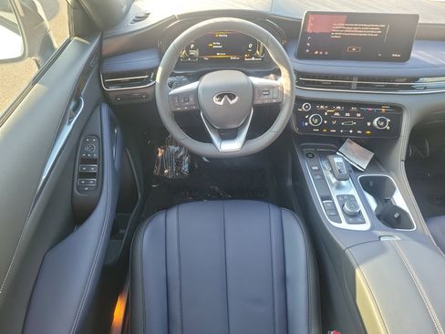 New 2026 INFINITI QX60 Sport w/ Dark Cargo Package image 14