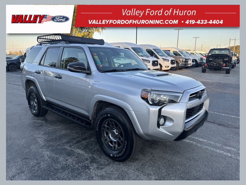Used 2020 Toyota 4Runner Venture w/ Moonroof Package AWD/4WD 360° Tour