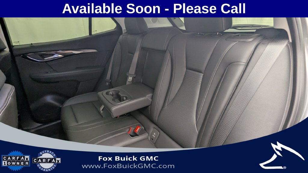 Used 2024 Buick Envision Preferred AWD/4WD image 33