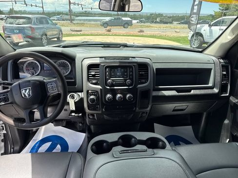Used 2019 RAM 1500 Tradesman w/ Chrome Appearance Group AWD/4WD image 14