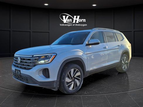 New 2026 Volkswagen Atlas SEL AWD/4WD image 3