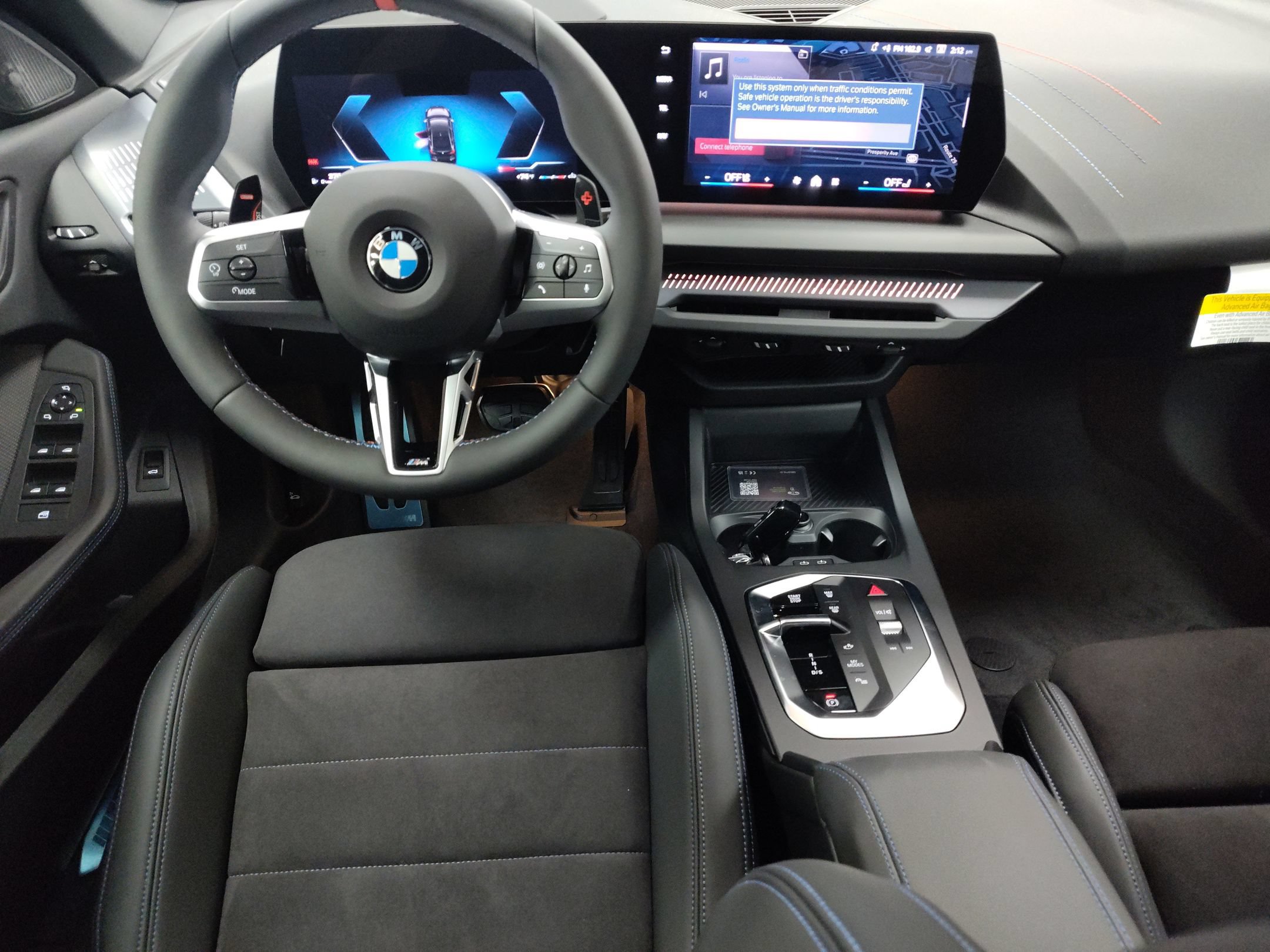 Used 2026 BMW M235i xDrive w/ Technology Package AWD/4WD image 14