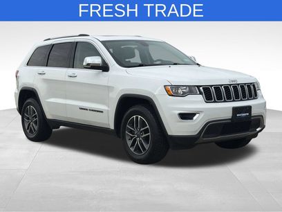Used 2020 Jeep Grand Cherokee Limited