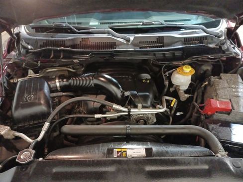 Used 2016 RAM 1500 Sport image 17