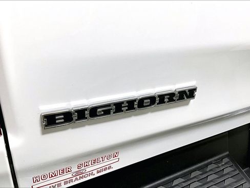 Used 2022 RAM 1500 Big Horn image 14