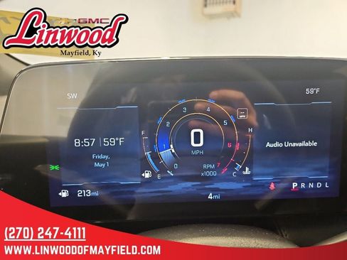 New 2026 Chevrolet Equinox LT FWD image 22