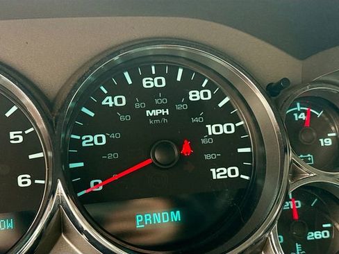 Used 2011 Chevrolet Silverado 1500 LT w/ All-Star Edition image 12