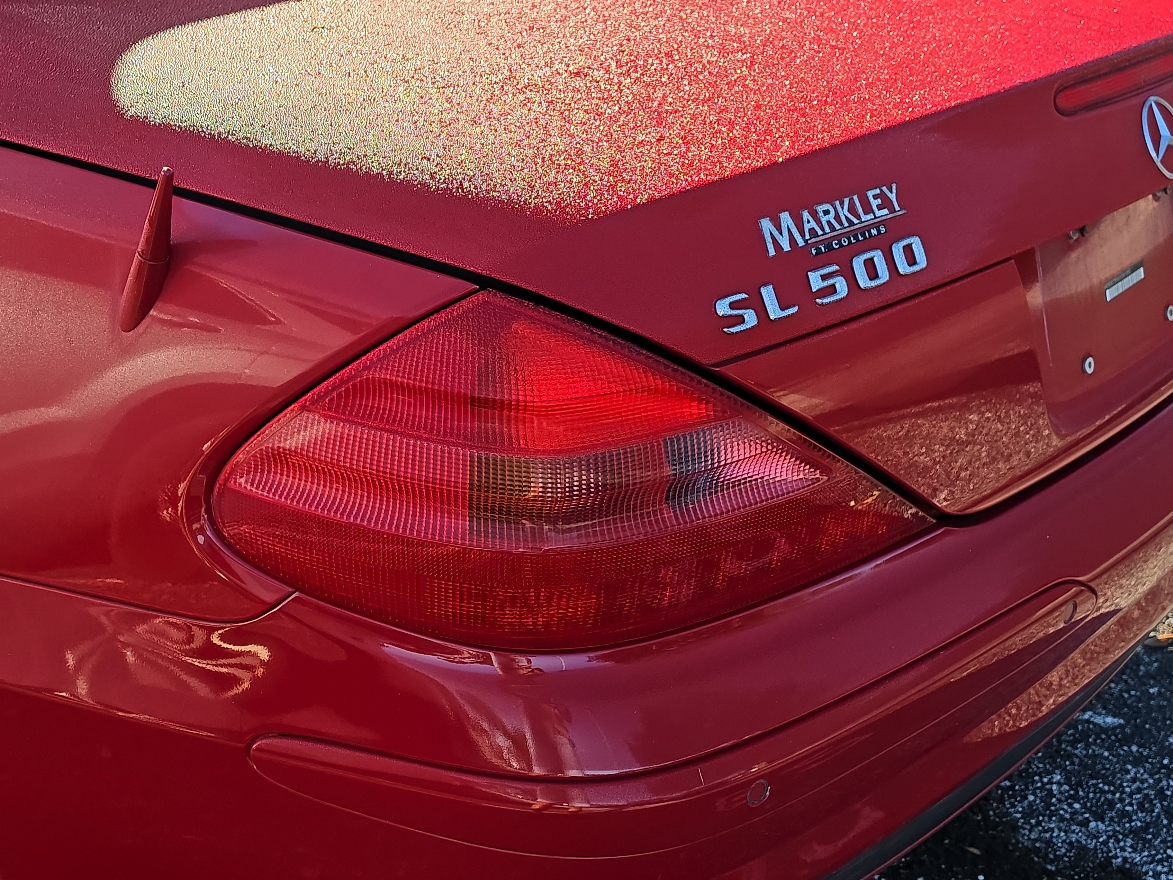 Used 2005 Mercedes-Benz SL 500 image 10