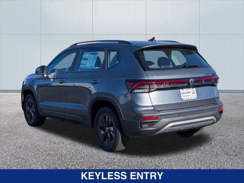 New 2026 Volkswagen Taos S image 3