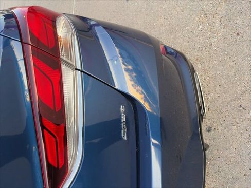 Used 2019 Hyundai Sonata Sport w/ Tech Package 03 FWD image 8
