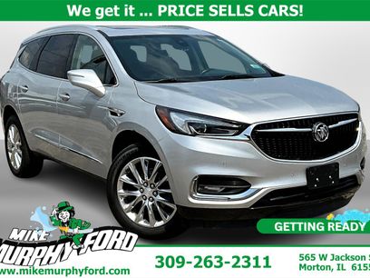 Used 2021 Buick Enclave Premium