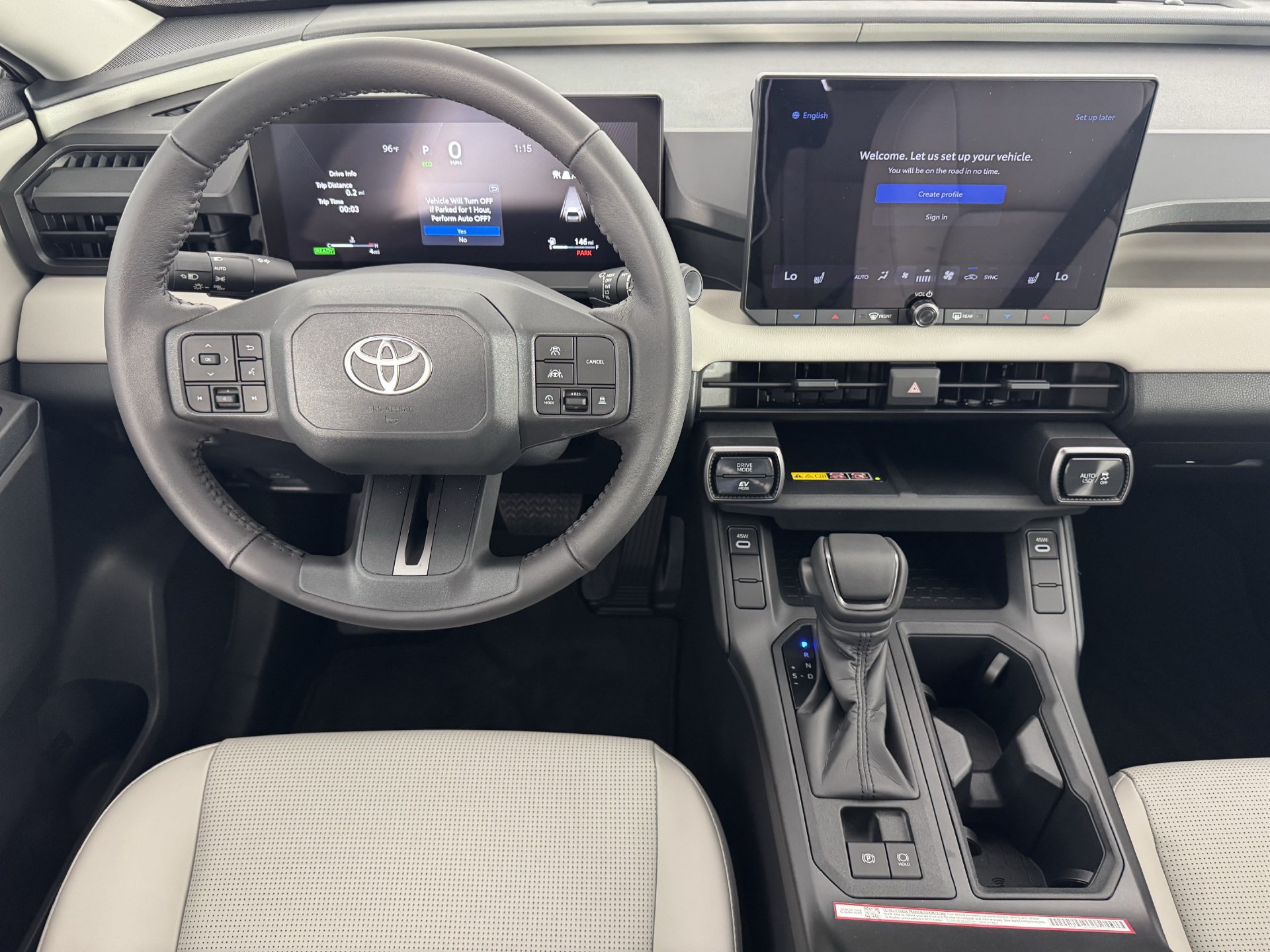 New 2026 Toyota RAV4 XLE Premium FWD image 8