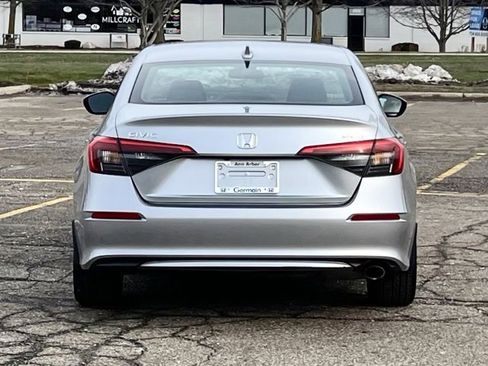 Certified 2023 Honda Civic Sport image 7