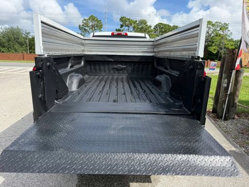 Used 2016 Chevrolet Silverado 2500 W/T w/ WT Convenience Package RWD image 7