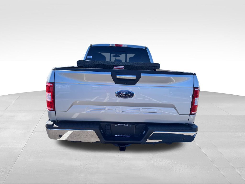 Used 2018 Ford F150 XLT w/ Equipment Group 302A Luxury AWD/4WD image 4