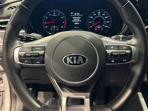Used 2021 Kia K5 GT-Line FWD image 14