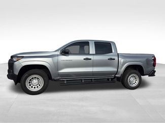 New 2026 Chevrolet Colorado W/T w/ Advanced Trailering Package RWD video 3