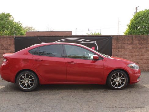 Used 2014 Dodge Dart SXT w/ Rallye Group image 5
