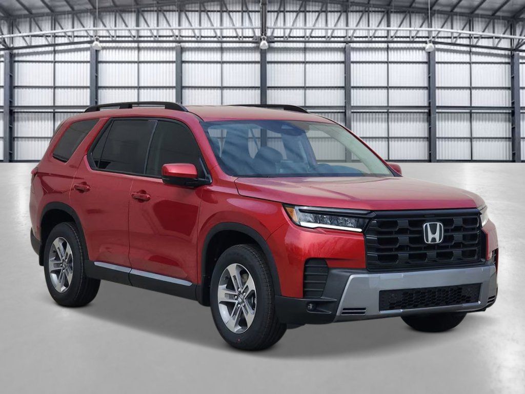 New 2026 Honda Pilot EX-L image 7