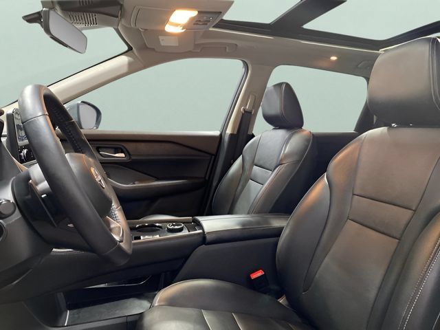 Certified 2023 Nissan Rogue SL w/ SL Premium Package AWD/4WD image 22