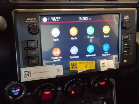 New 2026 Toyota GR86 YUZU Limited image 12