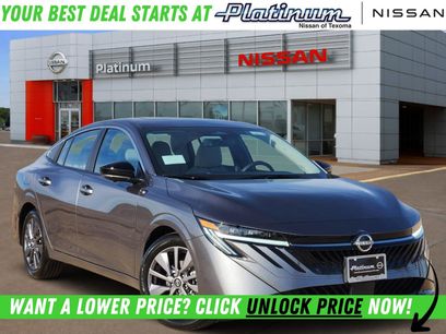 New 2026 Nissan Sentra SL