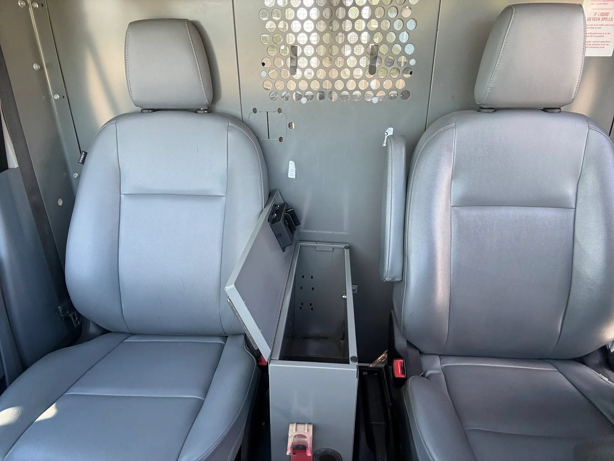 Used 2019 Ford Transit 350 148 Medium Roof RWD image 21
