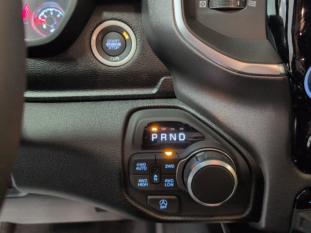 New 2026 RAM 1500 Big Horn w/ Night Edition AWD/4WD image 22