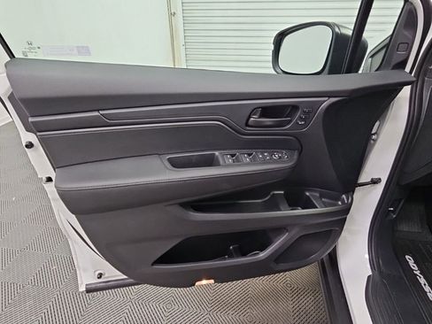 New 2026 Honda Odyssey EX-L image 30