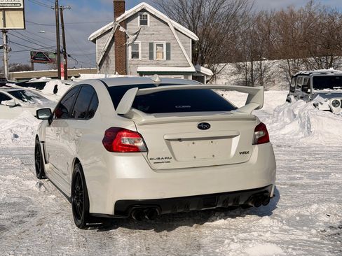 Used 2018 Subaru WRX Premium image 6