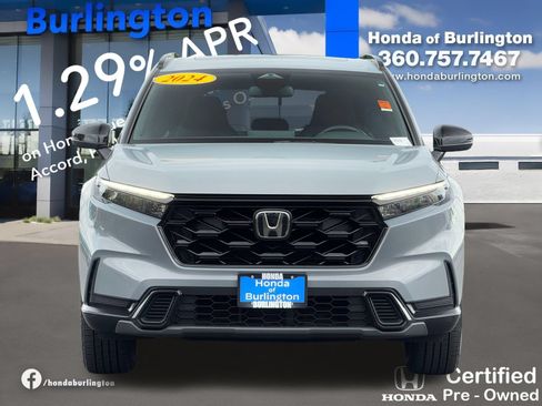 Used 2024 Honda CR-V Sport image 11